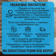 Декоративный гипсовый кирпич КОРИЧНЕВЫЙ NOWADEK